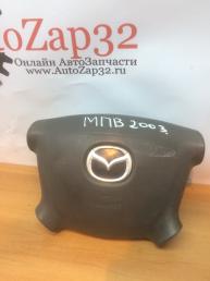 Подушка безопасности в руль Mazda MPV   T93141A