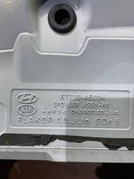Спойлер Hyundai i30 2 87210-A6001