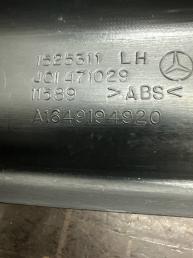 Накладка салазок сиденья Mercedes X164 GL  A1649190220