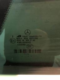 Форточка заднего правого крыла Mercedes X164 GL  
