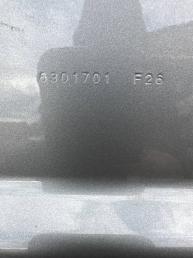 Крышка багажника Jetour T2 F26-6301701