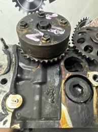 Головка блока Toyota Camry V30 V40 1110128011