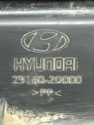 Пыльник двигателя Hyundai Elantra XD 29170-2D000