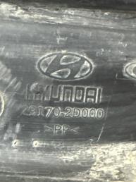 Пыльник двигателя Hyundai Elantra XD 29170-2D000