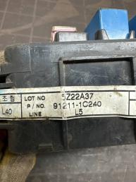 Блок предохранителей Hyundai Getz 91211-1C240