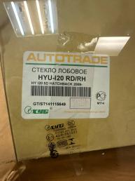 Стекло задней правой двери Hyundai i20 834211J000