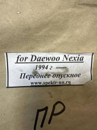 Стекло передней правой двери Daewoo Nexia 90239818