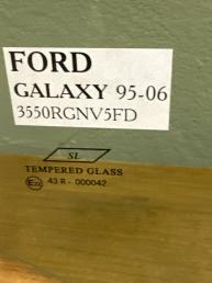 Стекло передней правой двери Ford Calaxy 43R-000042