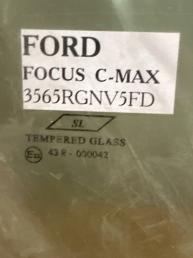 Стекло передней правой двери Ford C-MAX 1808143