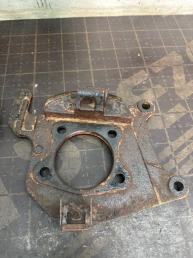 Кулак поворотный задний Mazda CX 7 EG2344290B