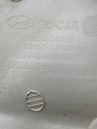 Накладка заднего крыла Hyundai Santa Fe Classic 85860-26000