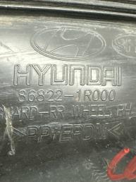 Подкрылок задний правый Hyundai Solaris 1 86822-1R000