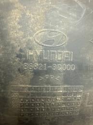 Подкрылок задний левый Hyundai Sonata 4 EF    86821-3D000