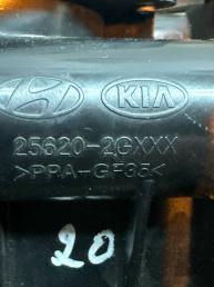 Корпус термостата Hyundai NF 25620-2GXXX