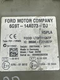 Блок комфорта Ford S Max  6G9T-14A073-JD