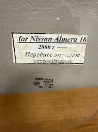 Стекло передней левой двери Nissan Almera N16   80301BM701