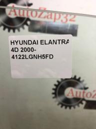 Стекло передней левой двери Hyundai Elantra XD 43R-000166