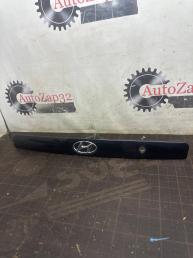 Накладка крышки багажника Hyundai Elantra XD 87361-2D500