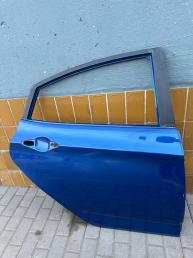 Дверь задняя правая Hyundai Solaris 1 770044L000