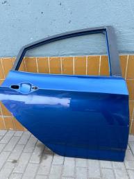 Дверь задняя правая Hyundai Solaris 1 770044L000