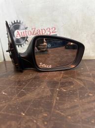Зеркало правое Hyundai Solaris 1 87620-4L030