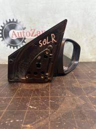 Зеркало правое Hyundai Solaris 1 87620-4L030