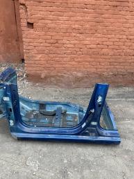 Порог левый Hyundai Solaris 1 713124LD00