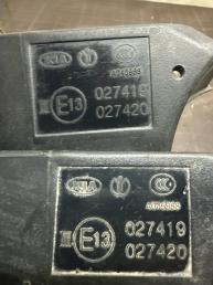 Крышка левого зеркала Kia Sorento 2 87610-2P160