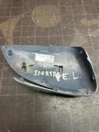 Накладка зеркала левого Kia Sportage 4 87613F1000