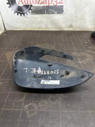 Накладка зеркала левого Kia Sportage 4 87613F1000