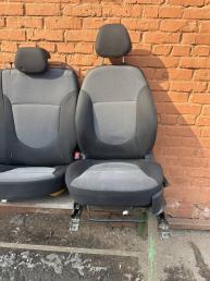 Сиденья комплект Hyundai Solaris 1    88200-4L070