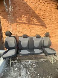 Сиденья комплект Hyundai Solaris 1    88200-4L070