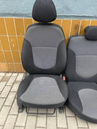 Сиденья комплект Hyundai Solaris 1    88200-4L070
