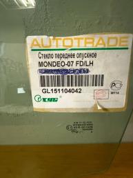 Стекло передней левой двери Ford Mondeo 4 1507909