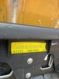 Обшивка двери комплект Hyundai Equus 82322-3N010RY