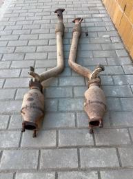 Приемная труба глушителя Hyundai Equus 286153M300
