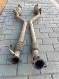 Приемная труба глушителя Hyundai Equus 286153M300