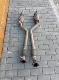 Приемная труба глушителя Hyundai Equus 286153M300