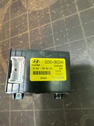 Кнопка стеклоподъемника задняя Hyundai Equus 93580-3N1504X