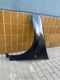 Крыло переднее левое Renault Logan 631017626R
