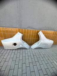 Крыло заднее Chevrolet Lanos 96250421