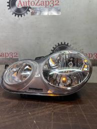 Фара левая Volkswagen Polo 9N1 6Q2941007D