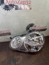 Фара левая Volkswagen Polo 9N1 6Q2941007D