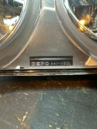 Фара левая Volkswagen Polo 9N1 6Q2941007D