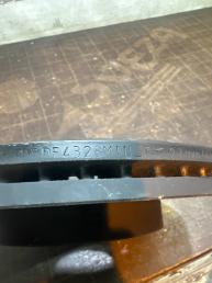 Диск тормозной передний Mazda 6 GG STGJ6Y3325XA
