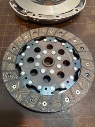 Диск сцепления Nissan X-Trail T30 4030401319