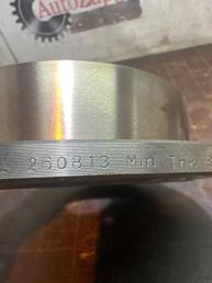 Диск тормозной задний Subaru Forester 26292FE020