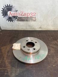 Диск тормозной передний Hyundai Accent ТаГАЗ 517121G000