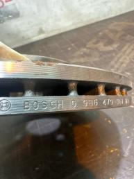 Диск тормозной передний Hyundai Accent ТаГАЗ 517121G000