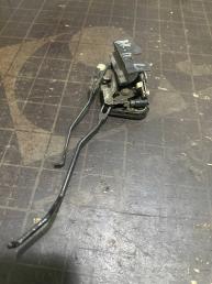 Замок двери передней левой Hyundai Accent ТаГАЗ 8131025000